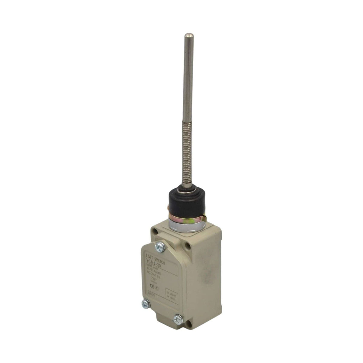 WLNJ-30 Stainless Steel Coil Spring Lever Limit Switch - Twin Eagle Imports
