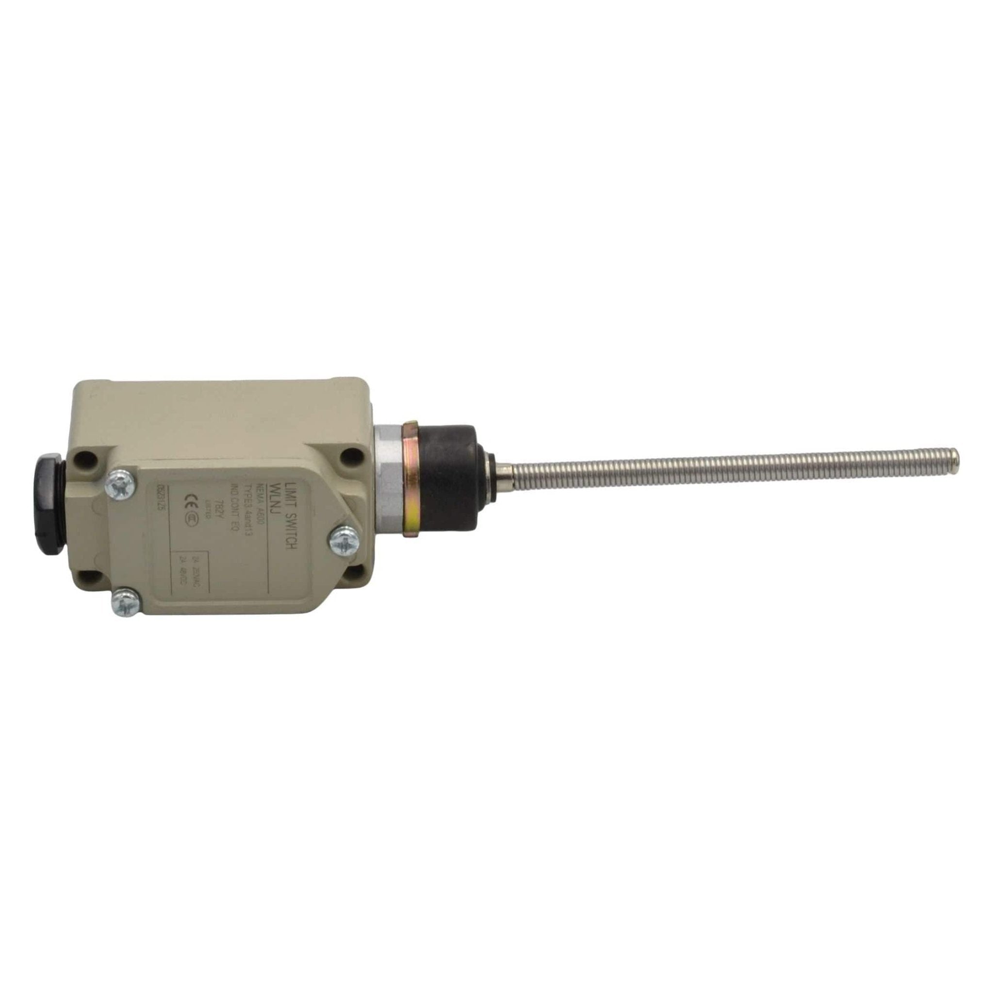 WLNJ Stainless Steel Spring Limit Switch - Twin Eagle Imports