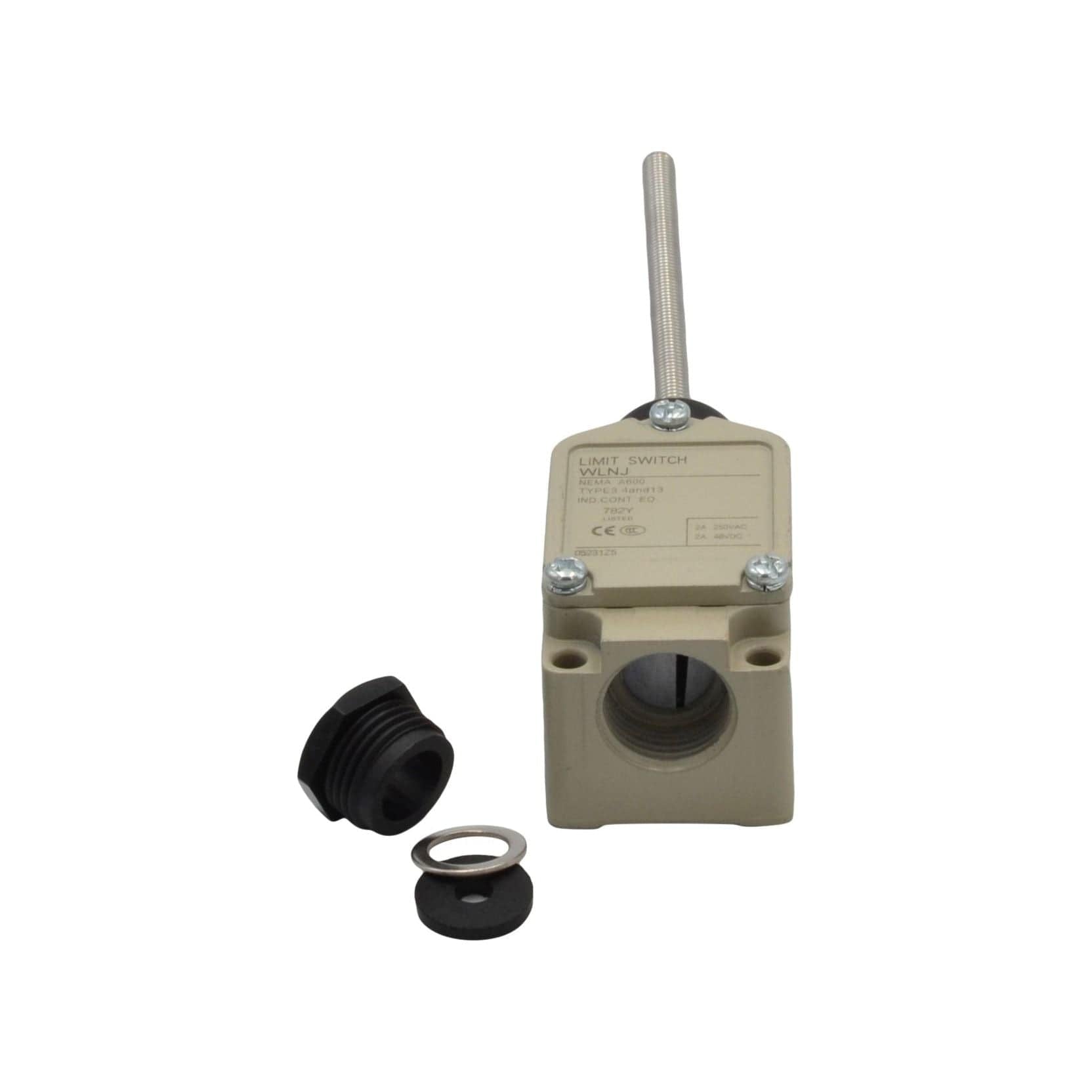 WLNJ Stainless Steel Spring Limit Switch - Twin Eagle Imports