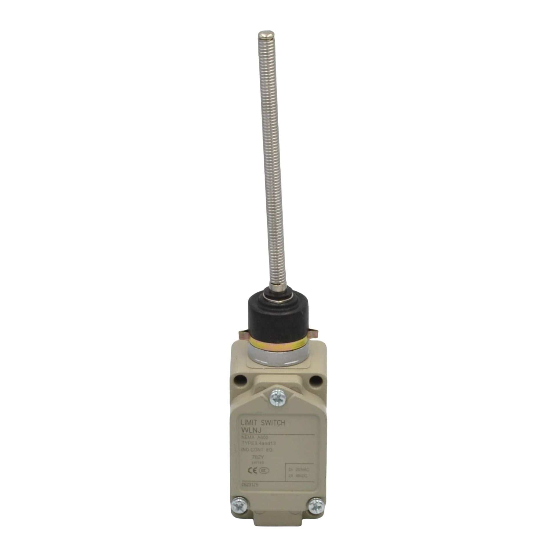 WLNJ Stainless Steel Spring Limit Switch - Twin Eagle Imports