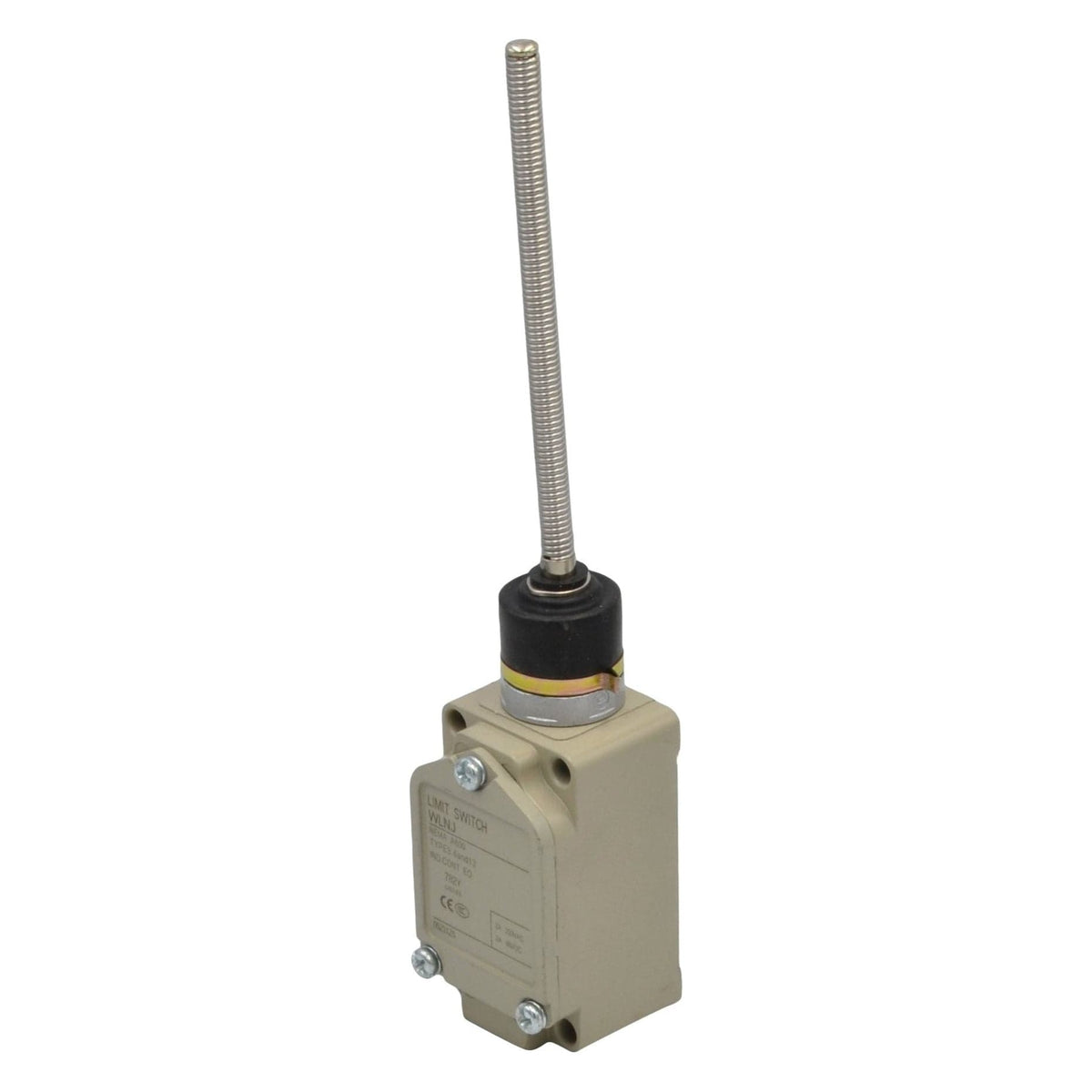 WLNJ Stainless Steel Spring Limit Switch - Twin Eagle Imports