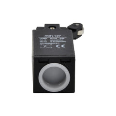 XCK-127 One-Way Parallel Top-Roller Plunger Limit Switch - Twin Eagle Imports