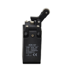 XCK-127 One-Way Parallel Top-Roller Plunger Limit Switch - Twin Eagle Imports