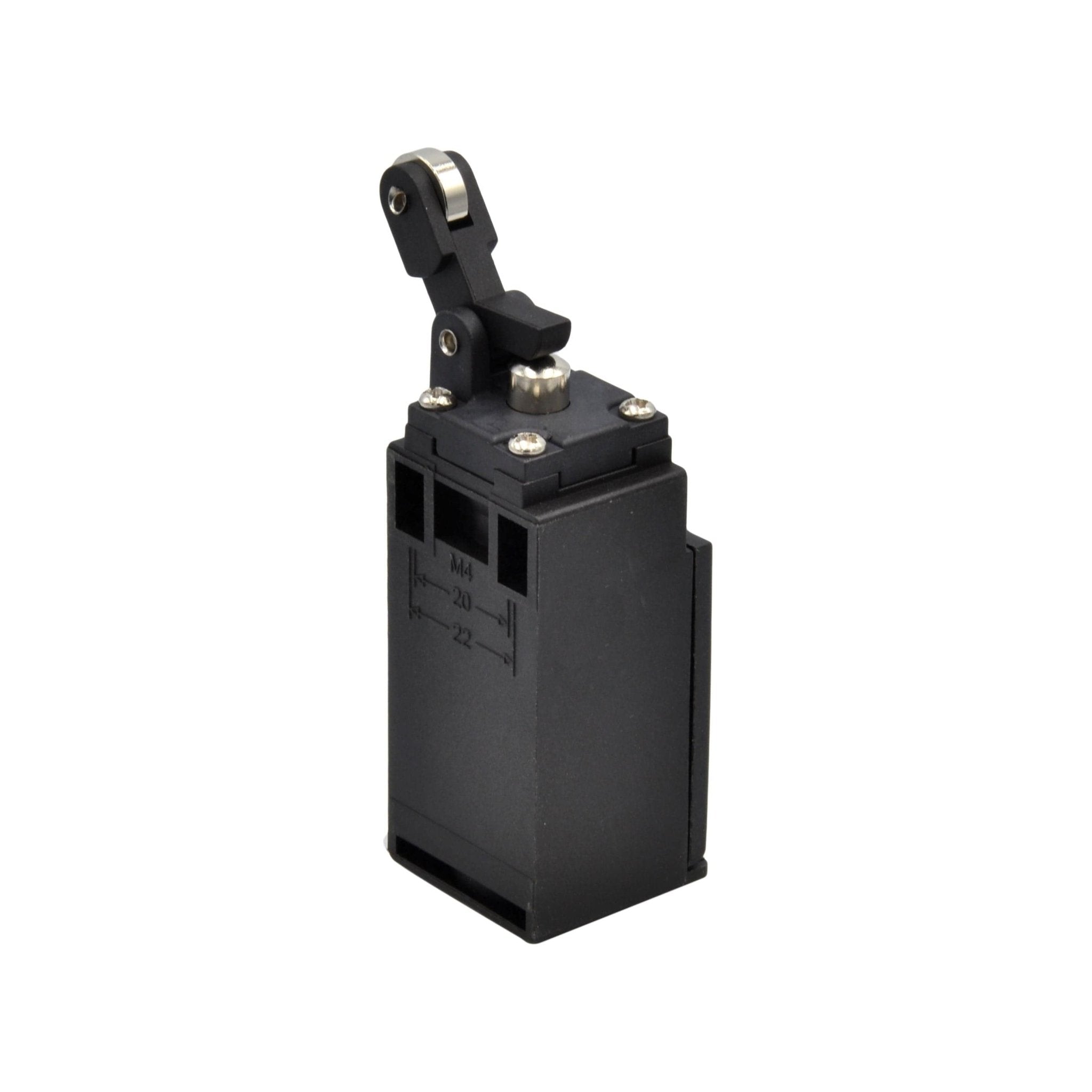XCK-127 One-Way Parallel Top-Roller Plunger Limit Switch - Twin Eagle Imports