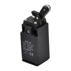XCK-127 One-Way Parallel Top-Roller Plunger Limit Switch - Twin Eagle Imports