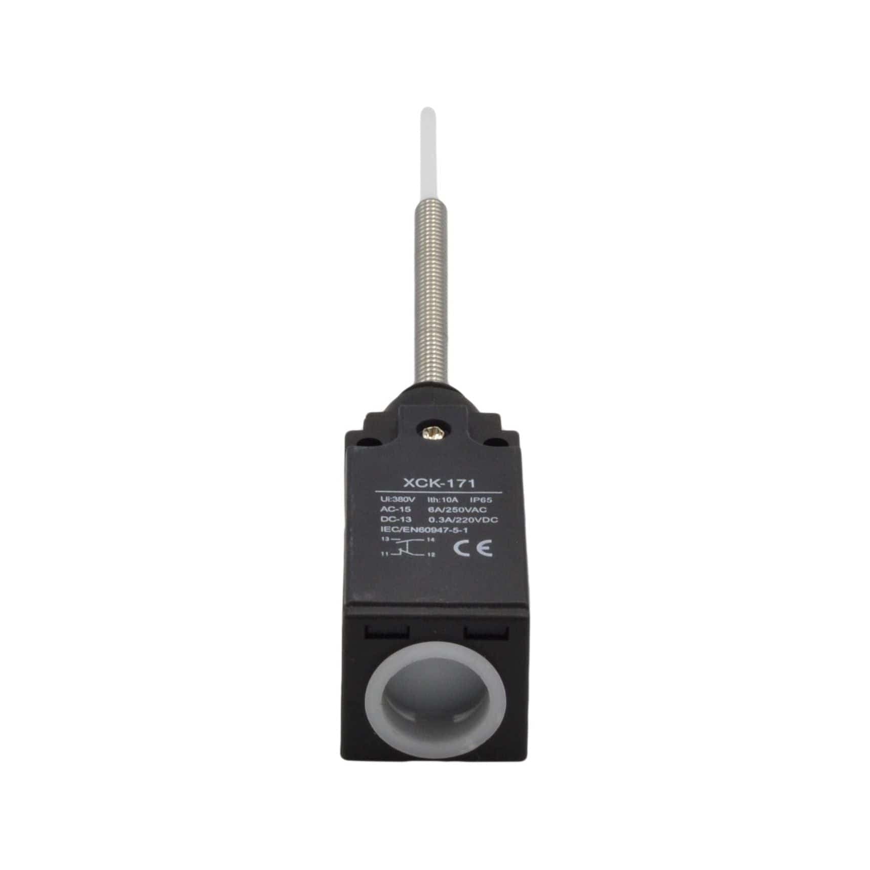 XCK-171 Spring Lever with Plastic Rod Actuator Limit Switch - Twin Eagle Imports