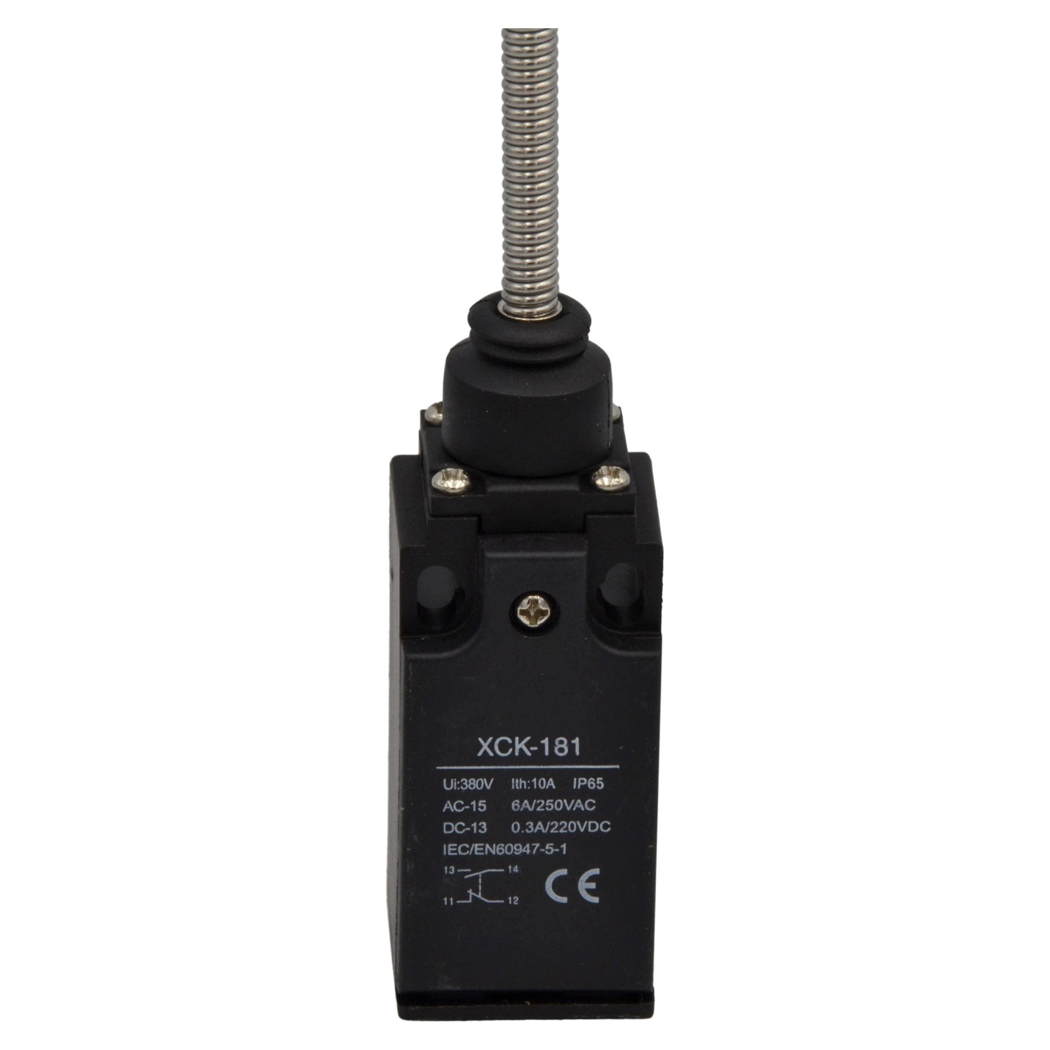 XCK-181 Coil Spring Actuator Momentary Limit Switch - Twin Eagle Imports