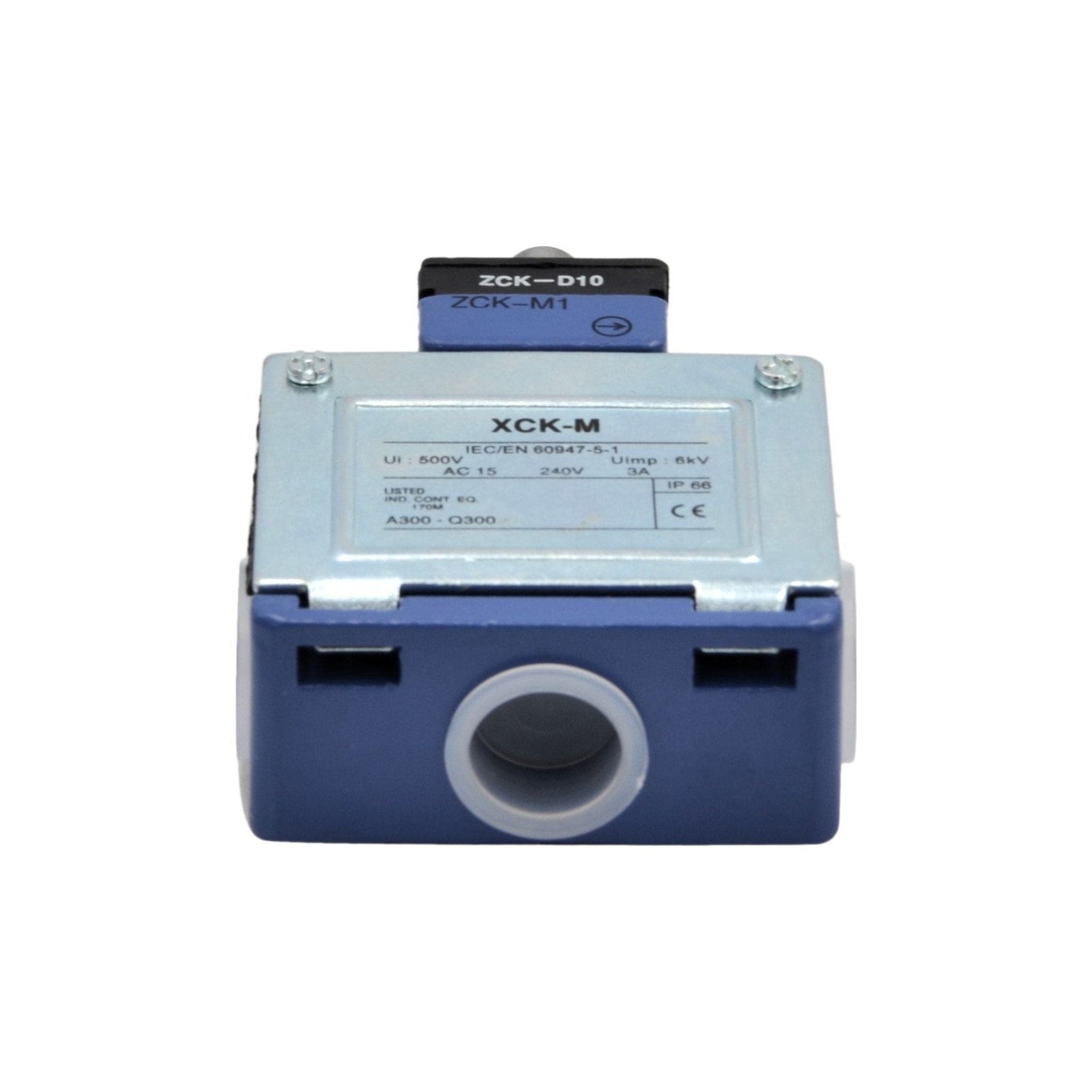XCK-M110 Micro Limit Switch with Plunger - Twin Eagle Imports