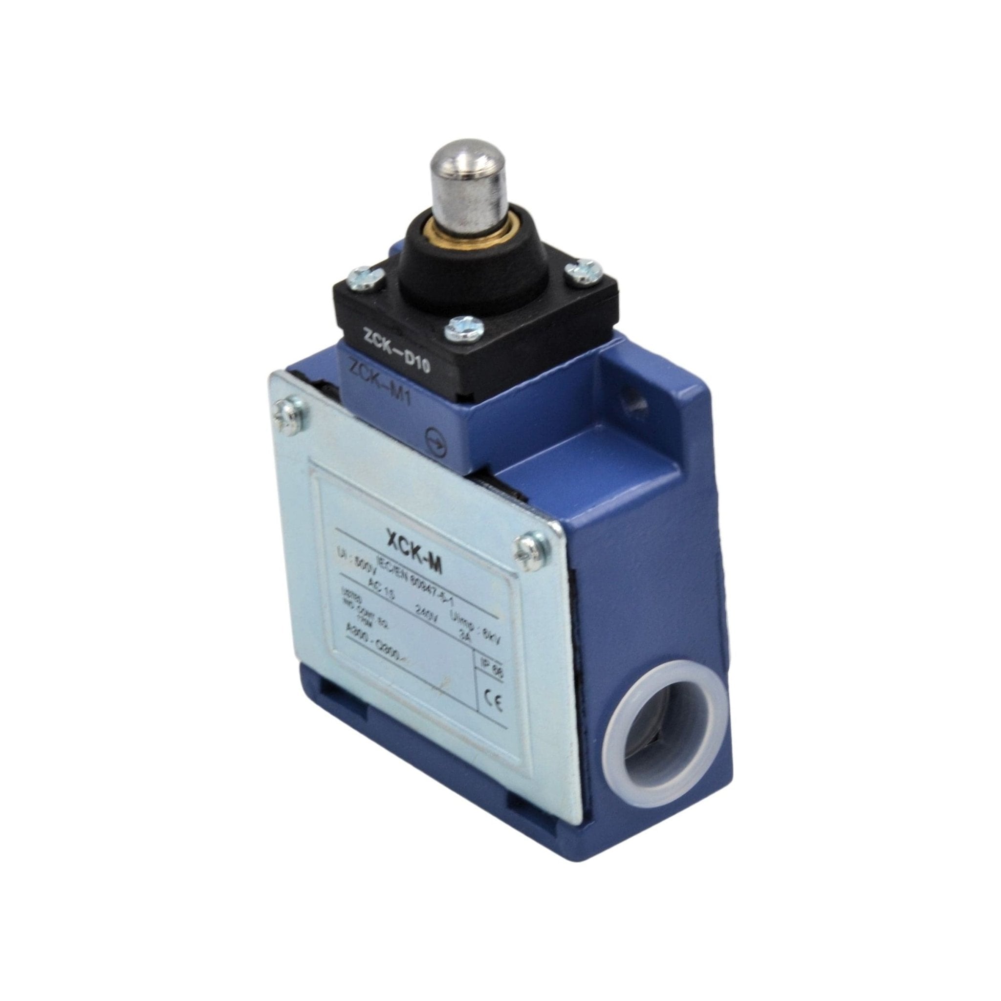 XCK-M110 Micro Limit Switch with Plunger - Twin Eagle Imports