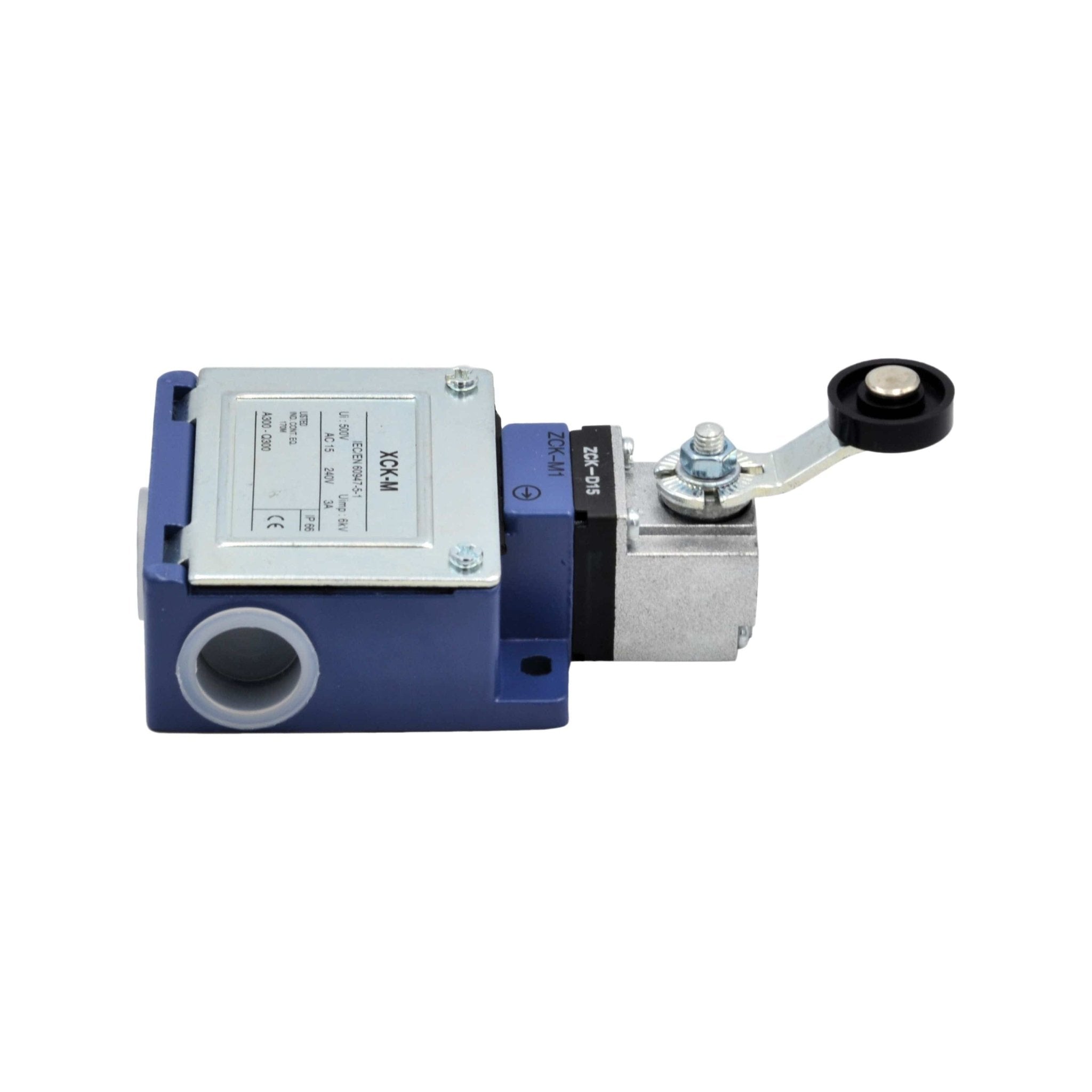 XCK-M115 Roller Lever Limit Switch - Twin Eagle Imports