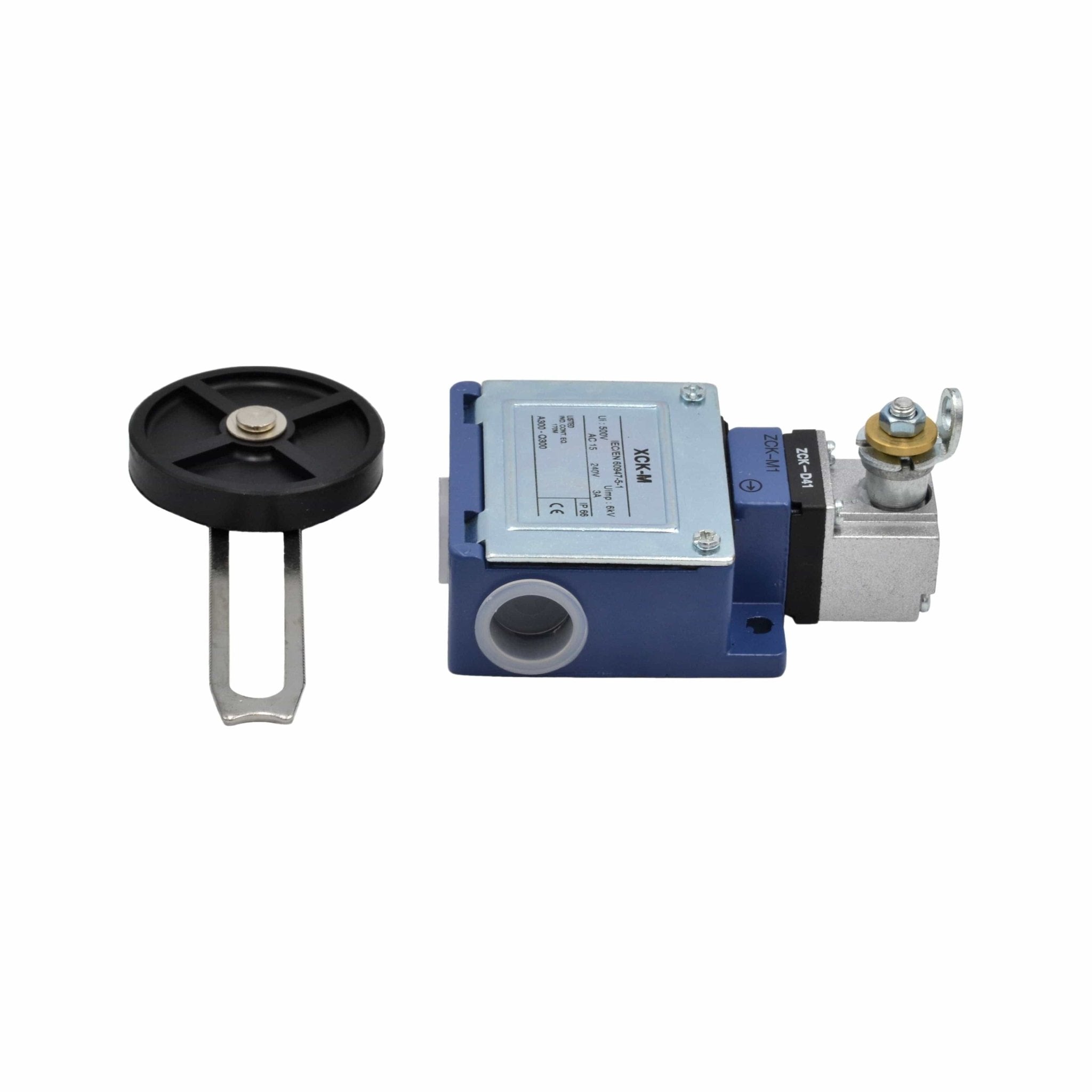 XCK-M149 Adjustable Roller Lever Arm Limit Switch - Twin Eagle Imports
