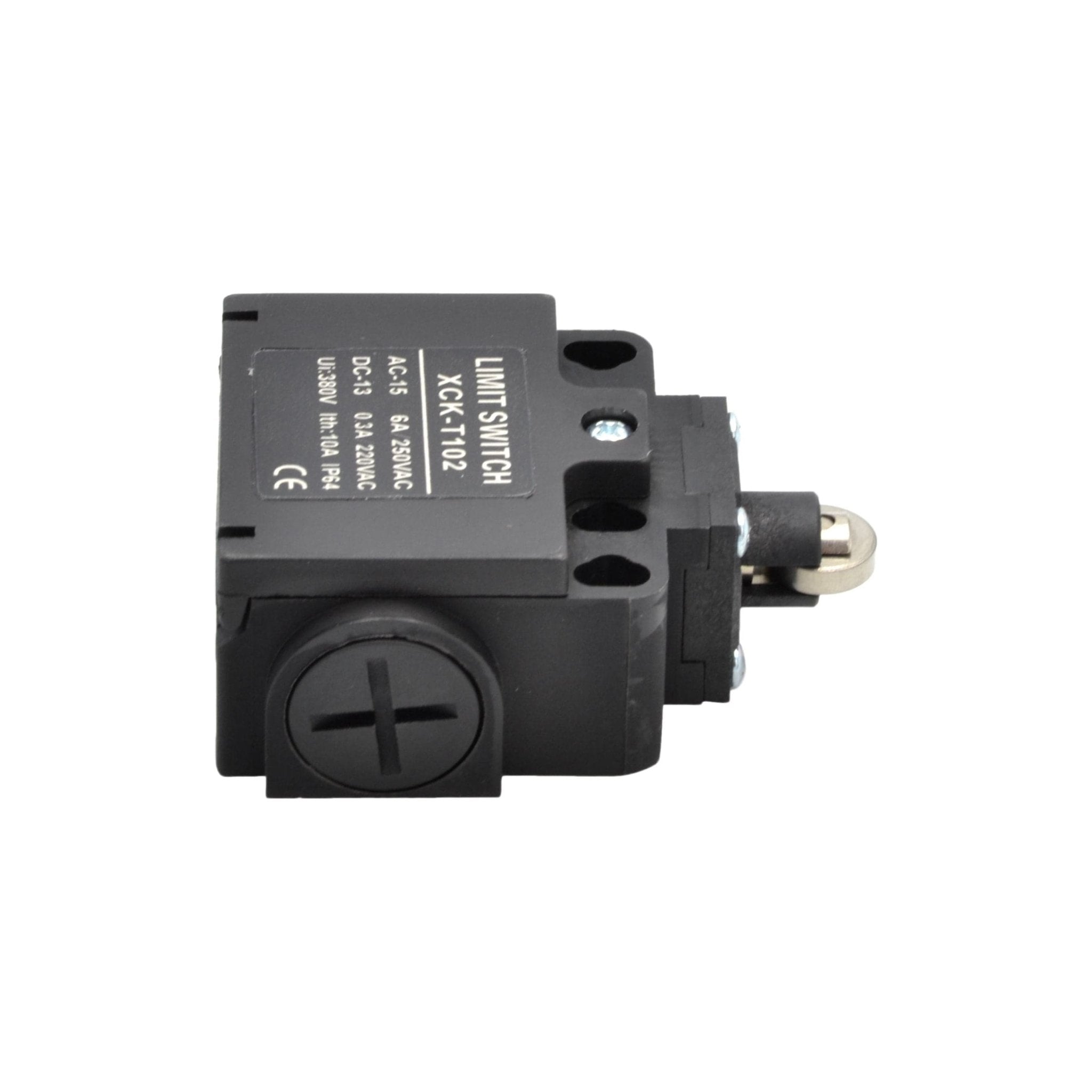 XCK-T102 Plunger Actuator Limit Switch - Twin Eagle Imports