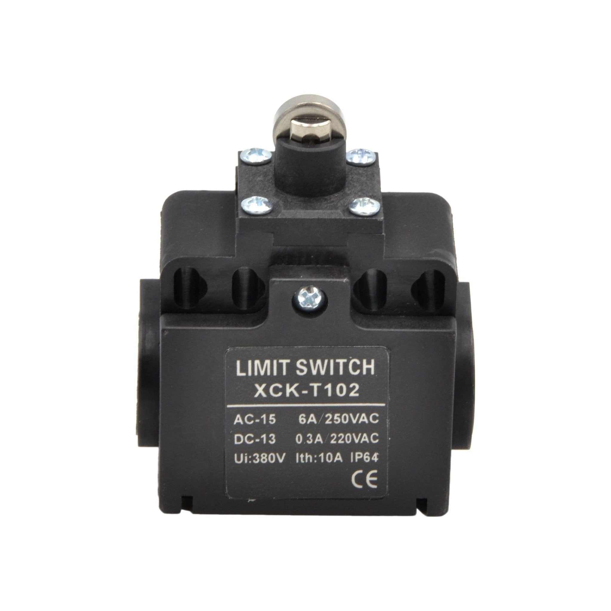 XCK-T102 Plunger Actuator Limit Switch - Twin Eagle Imports