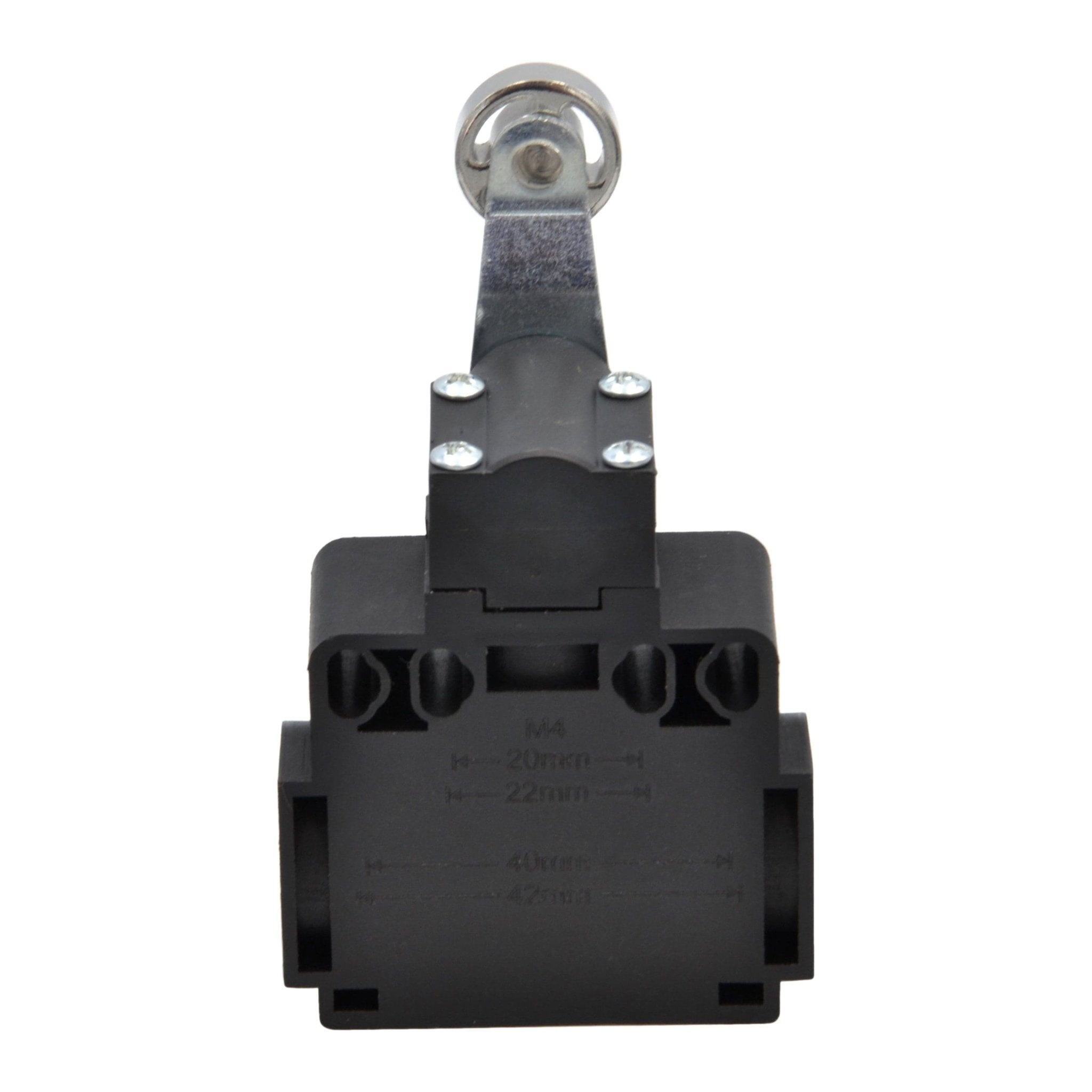 XCK-T118 Stainless Steel Roller Wheel Limit Switch - Twin Eagle Imports