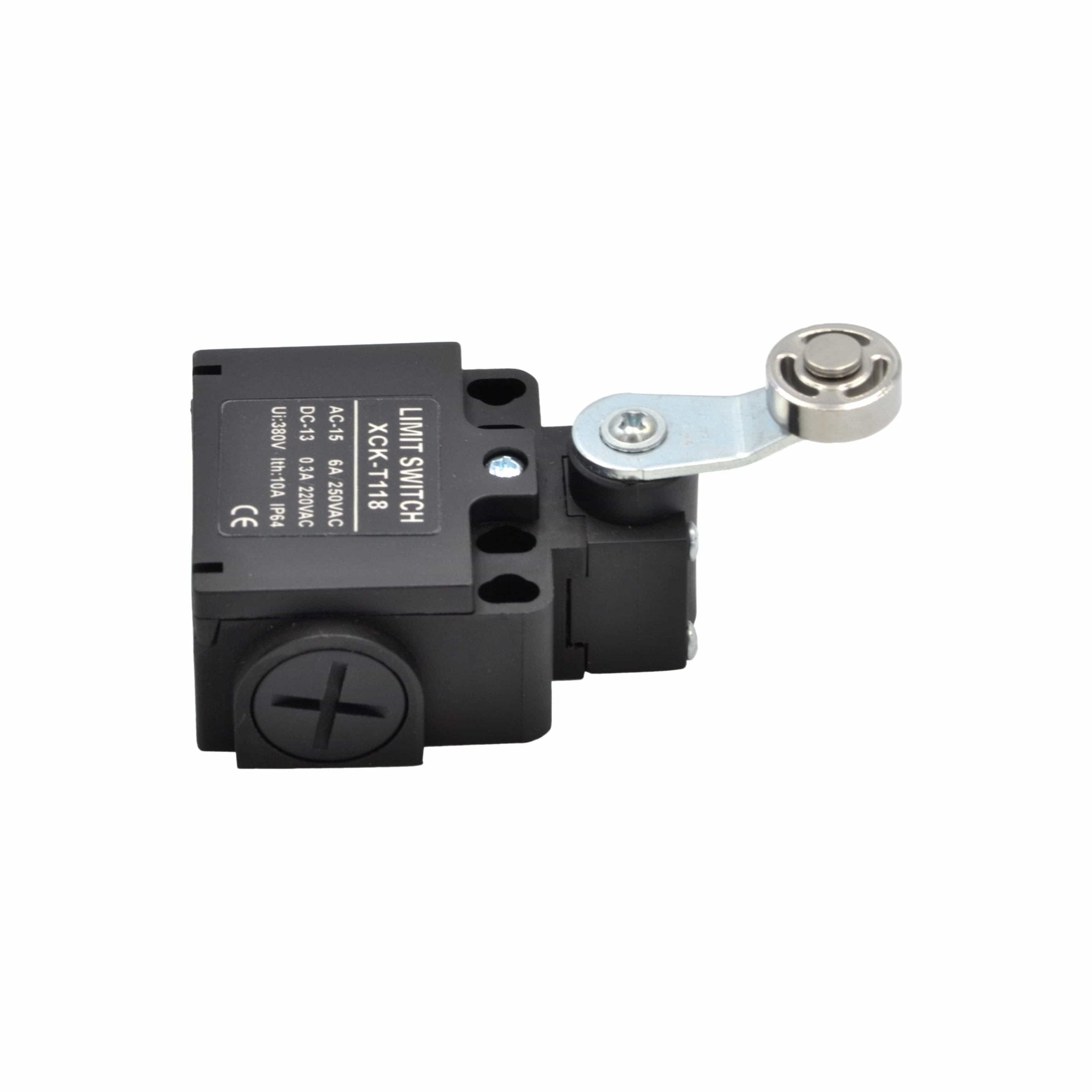 XCK-T118 Stainless Steel Roller Wheel Limit Switch - Twin Eagle Imports