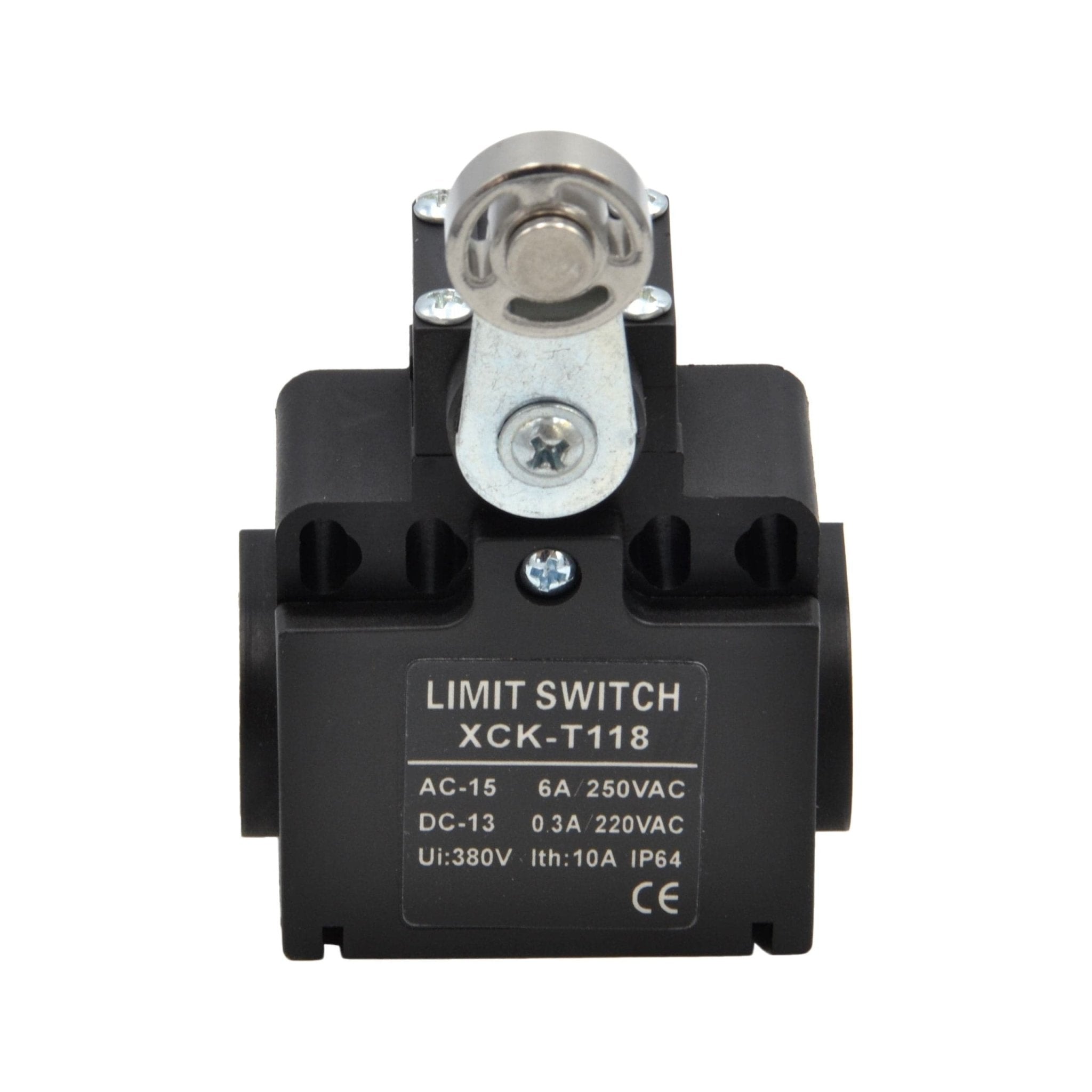 XCK-T118 Stainless Steel Roller Wheel Limit Switch - Twin Eagle Imports