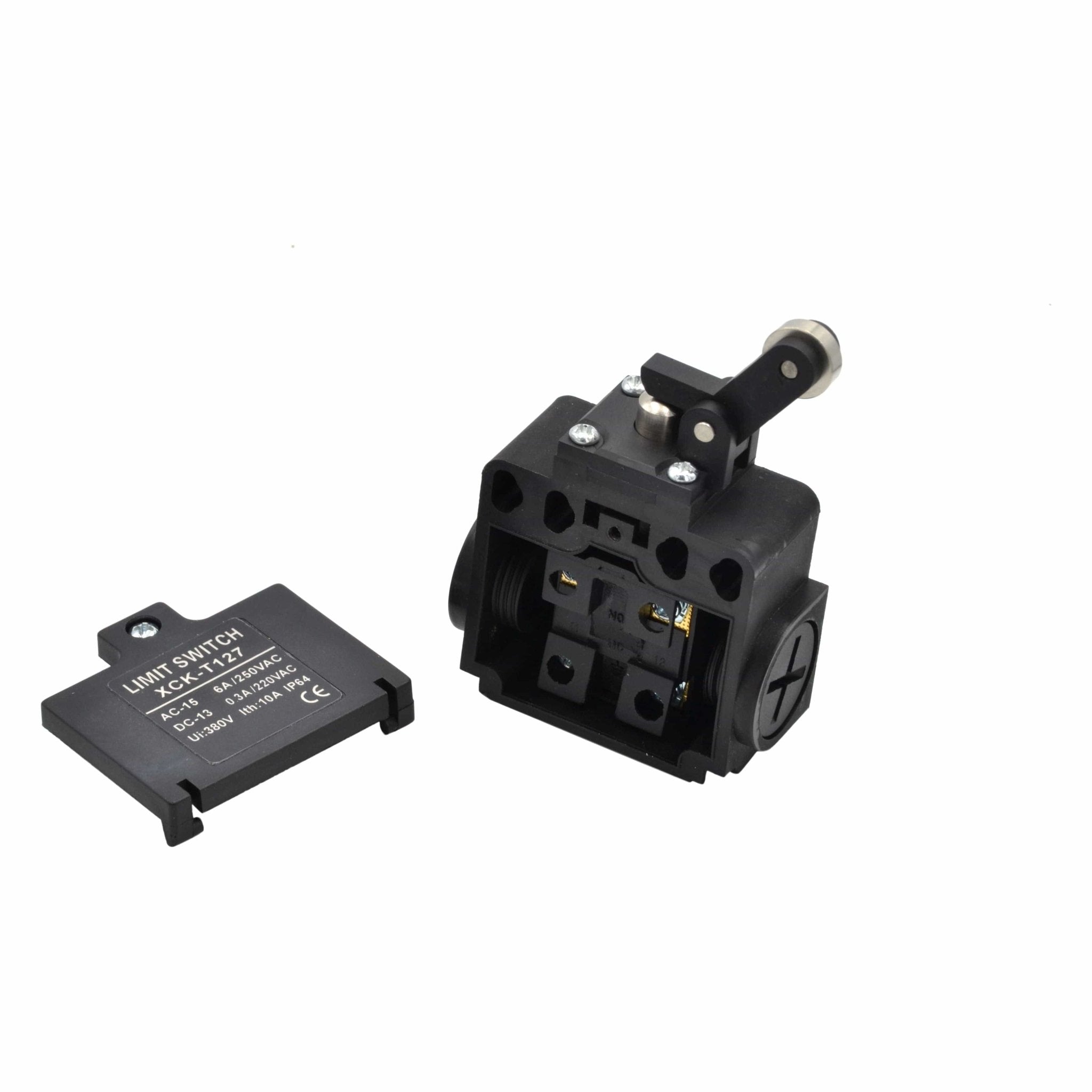 XCK-T127 Plastic Type, Adjustable Arm Limit Switch - Twin Eagle Imports