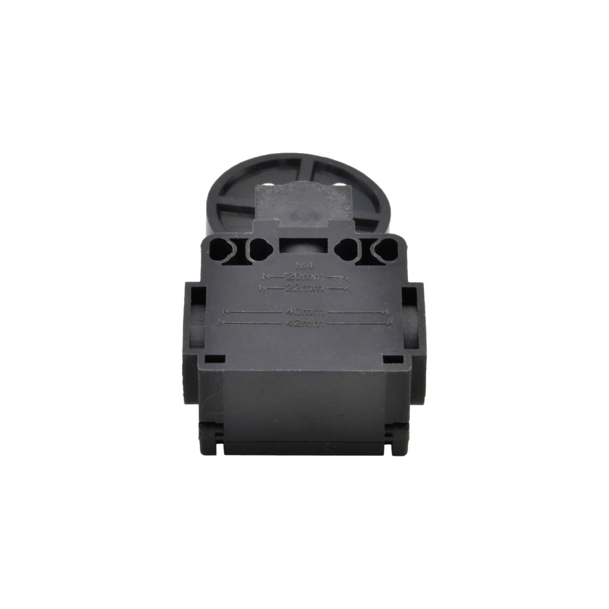 XCK-T149 Elastomer Roller Lever 50 mm Limit Switch - Twin Eagle Imports