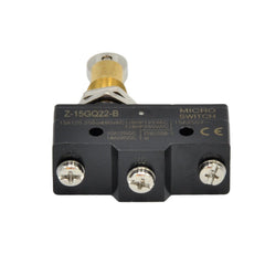 Z-15GQ22-B Roller Plunger Screw Terminal Micro Limit Switch - Twin Eagle Imports