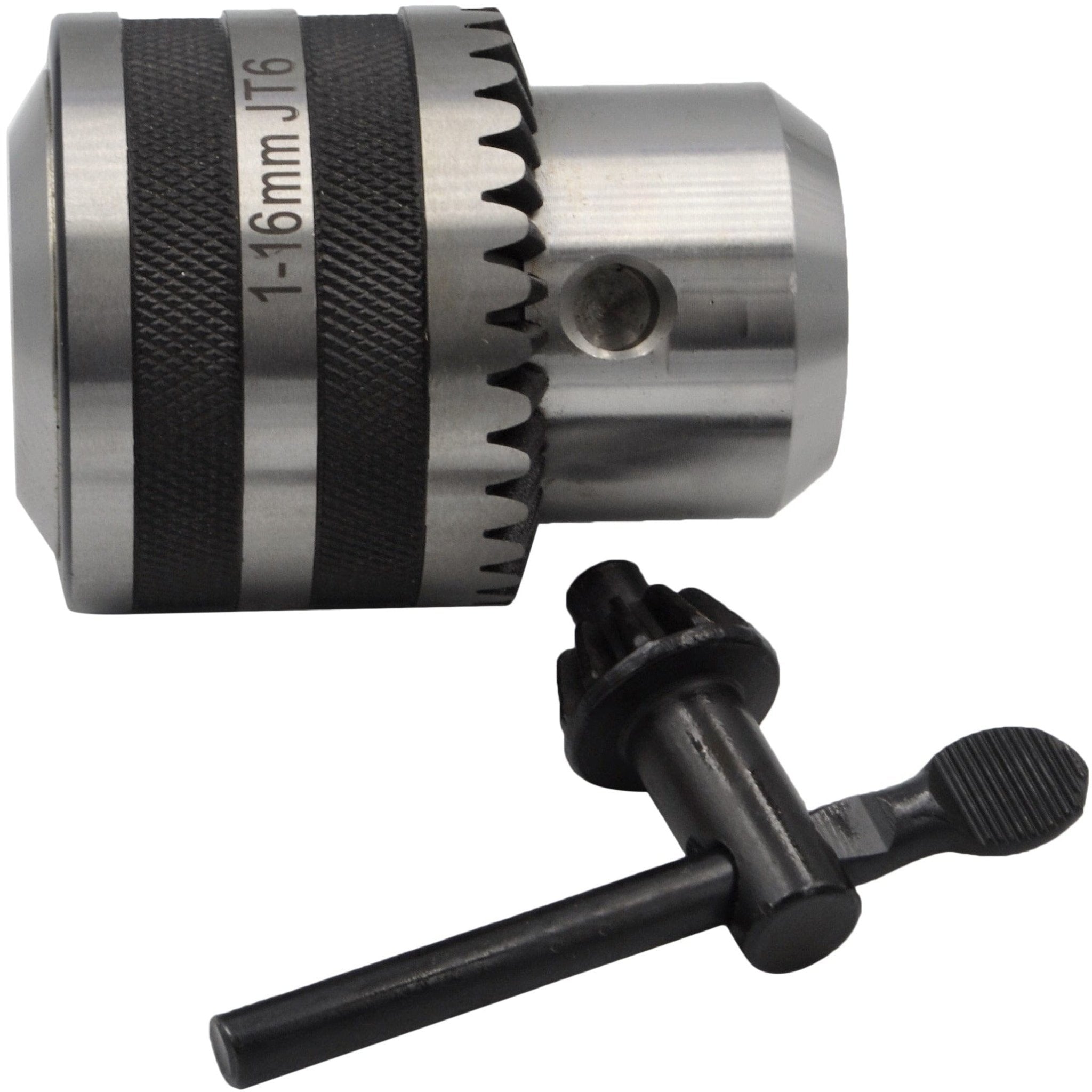 1-16mm JT6 Taper Keyed Drill Chuck - Twin Eagle Imports