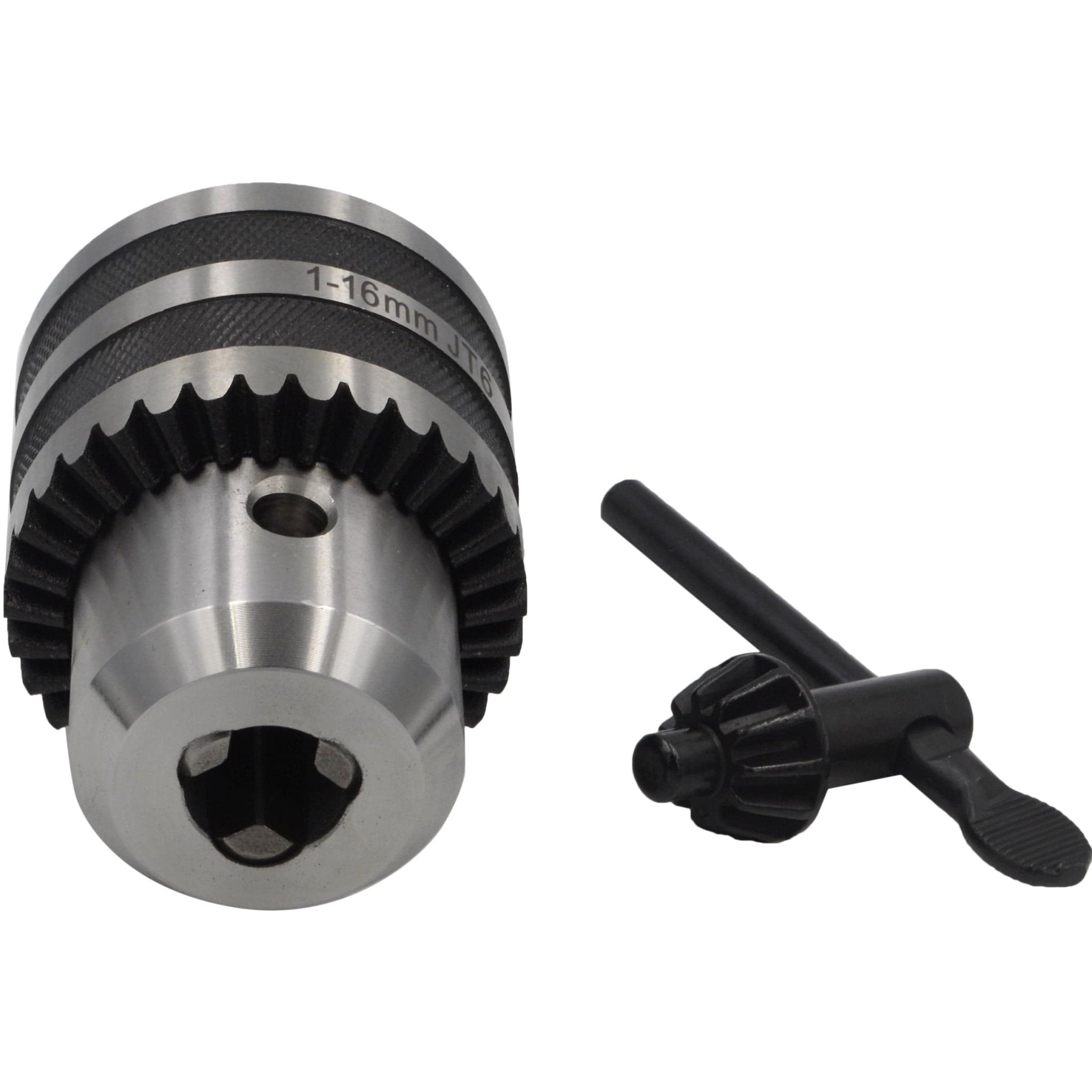 1-16mm JT6 Taper Keyed Drill Chuck - Twin Eagle Imports