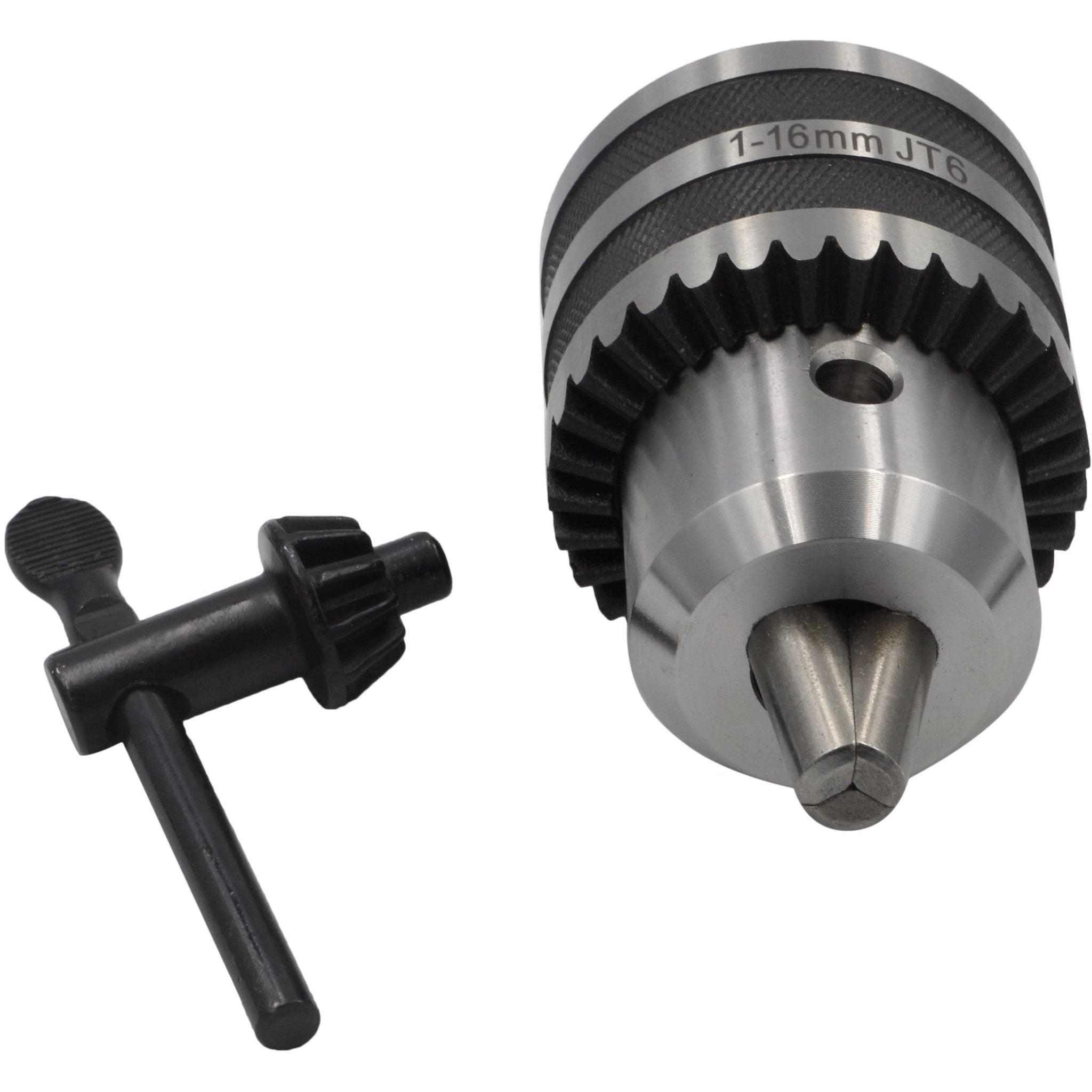 1-16mm JT6 Taper Keyed Drill Chuck - Twin Eagle Imports
