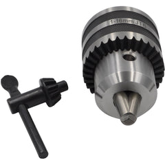 1-16mm JT6 Taper Keyed Drill Chuck - Twin Eagle Imports