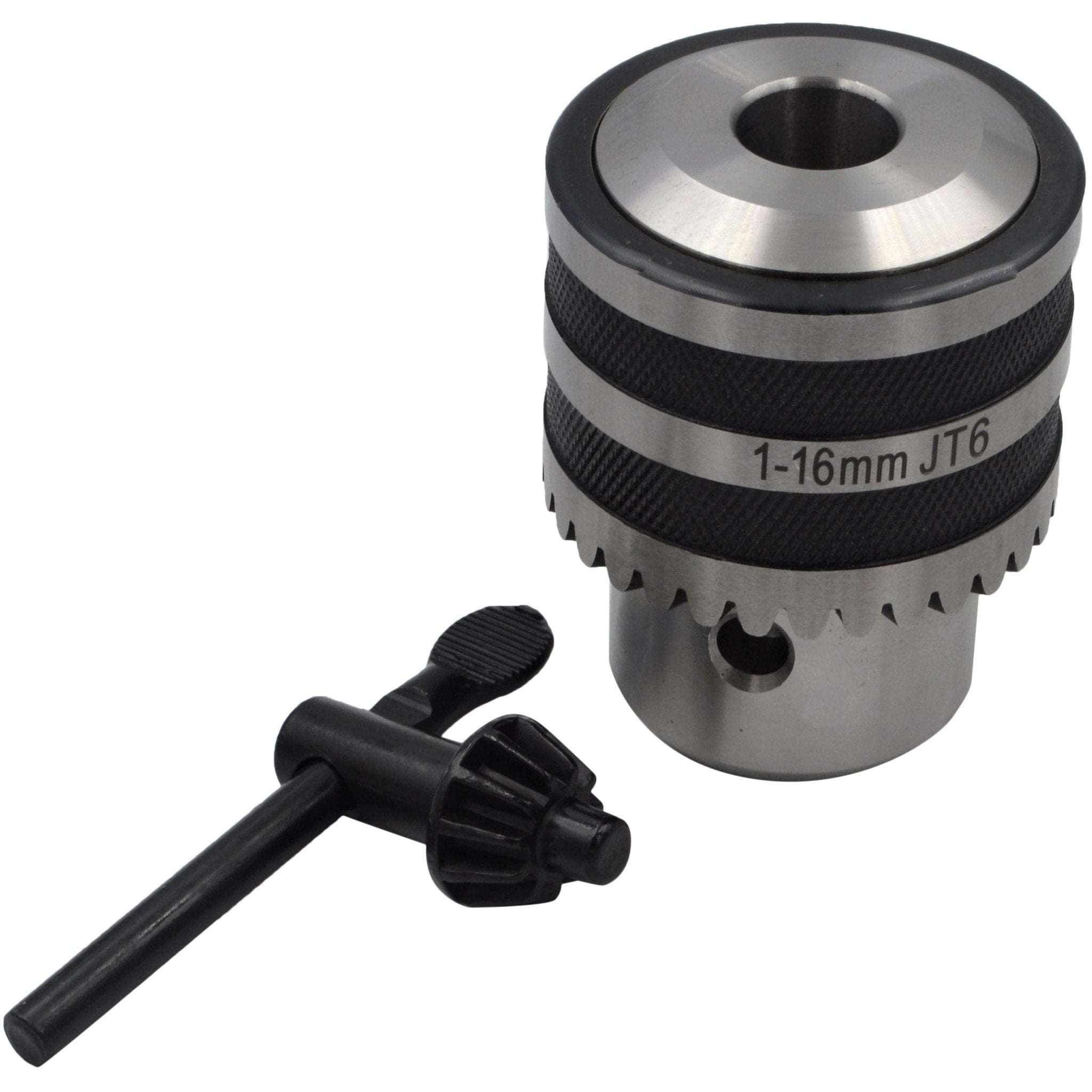 1-16mm JT6 Taper Keyed Drill Chuck - Twin Eagle Imports