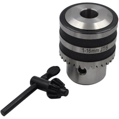 1-16mm JT6 Taper Keyed Drill Chuck - Twin Eagle Imports