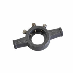 1" / 25mm Die Stock Holder Knurled Grip for Precision Thread Cutting - Twin Eagle Imports