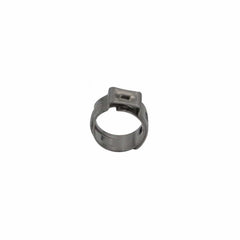 100 Piece 304 Stainless Steel 10.8-13.3mm Ear Hose Clamp - Twin Eagle Imports