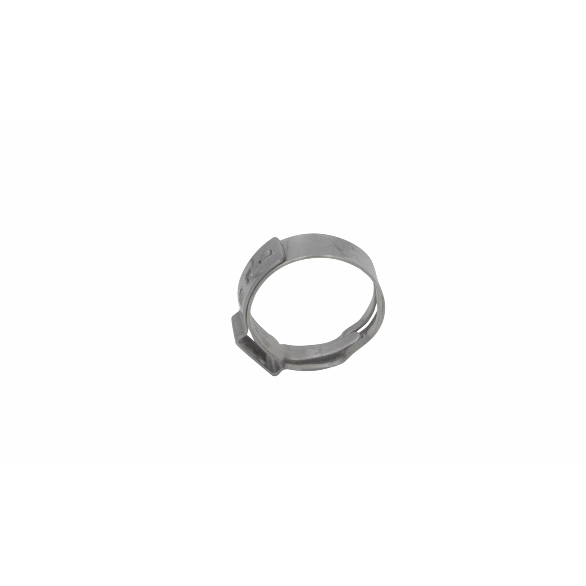 100 Piece 304 Stainless Steel 17.8-21mm Ear Hose Clamp - Twin Eagle Imports
