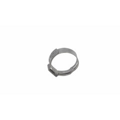 100 Piece 304 Stainless Steel 17.8-21mm Ear Hose Clamp - Twin Eagle Imports