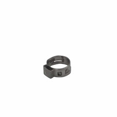 100 Piece 304 Stainless Steel 8.8-10.5mm Ear Hose Clamp - Twin Eagle Imports
