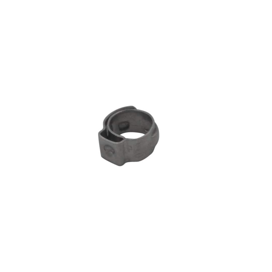 100pc 304 Stainless Steel 5.8-7mm Ear Hose Clamp Grab Kit Assortment - Twin Eagle Imports