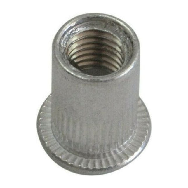 100pc Metric Aluminium Nutserts Grab Kit - Twin Eagle Imports