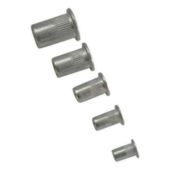 100pc Metric Aluminium Nutserts Grab Kit - Twin Eagle Imports