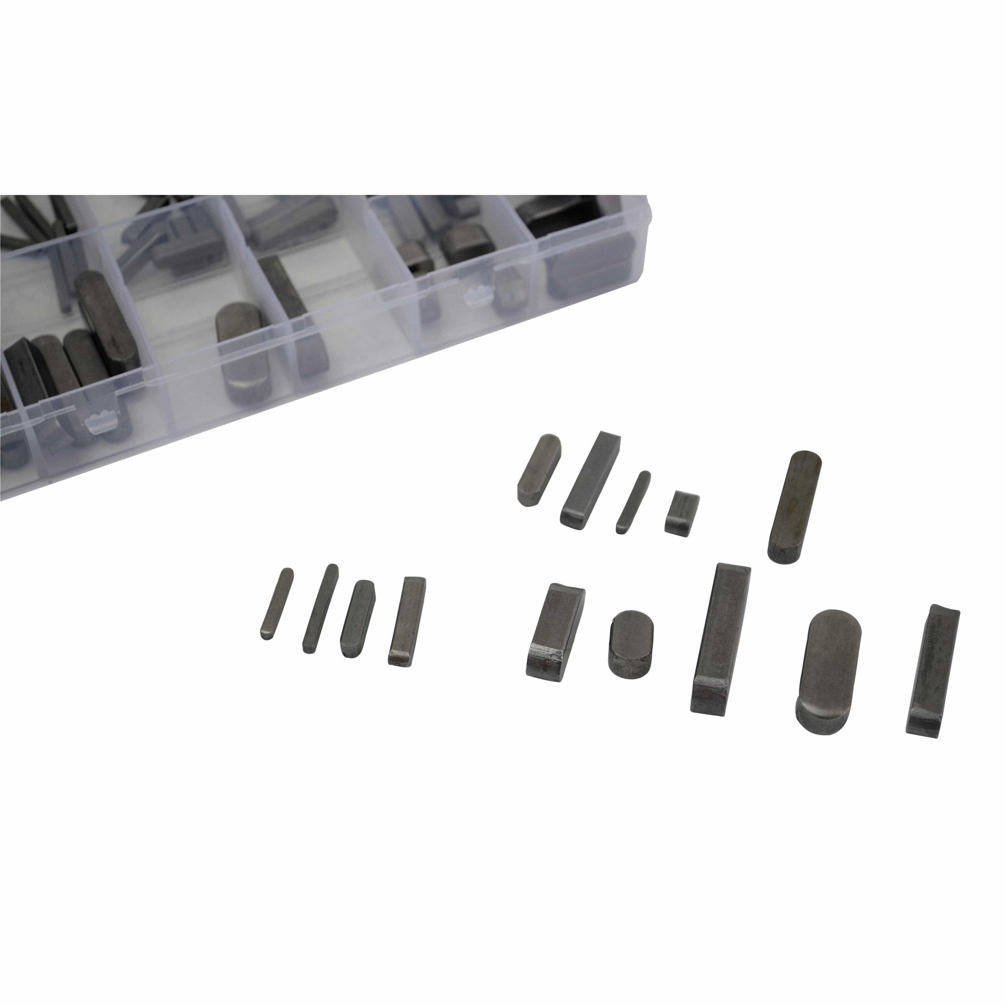 100pcs Keyway Pin Kit Grab Kit Assortement - Twin Eagle Imports