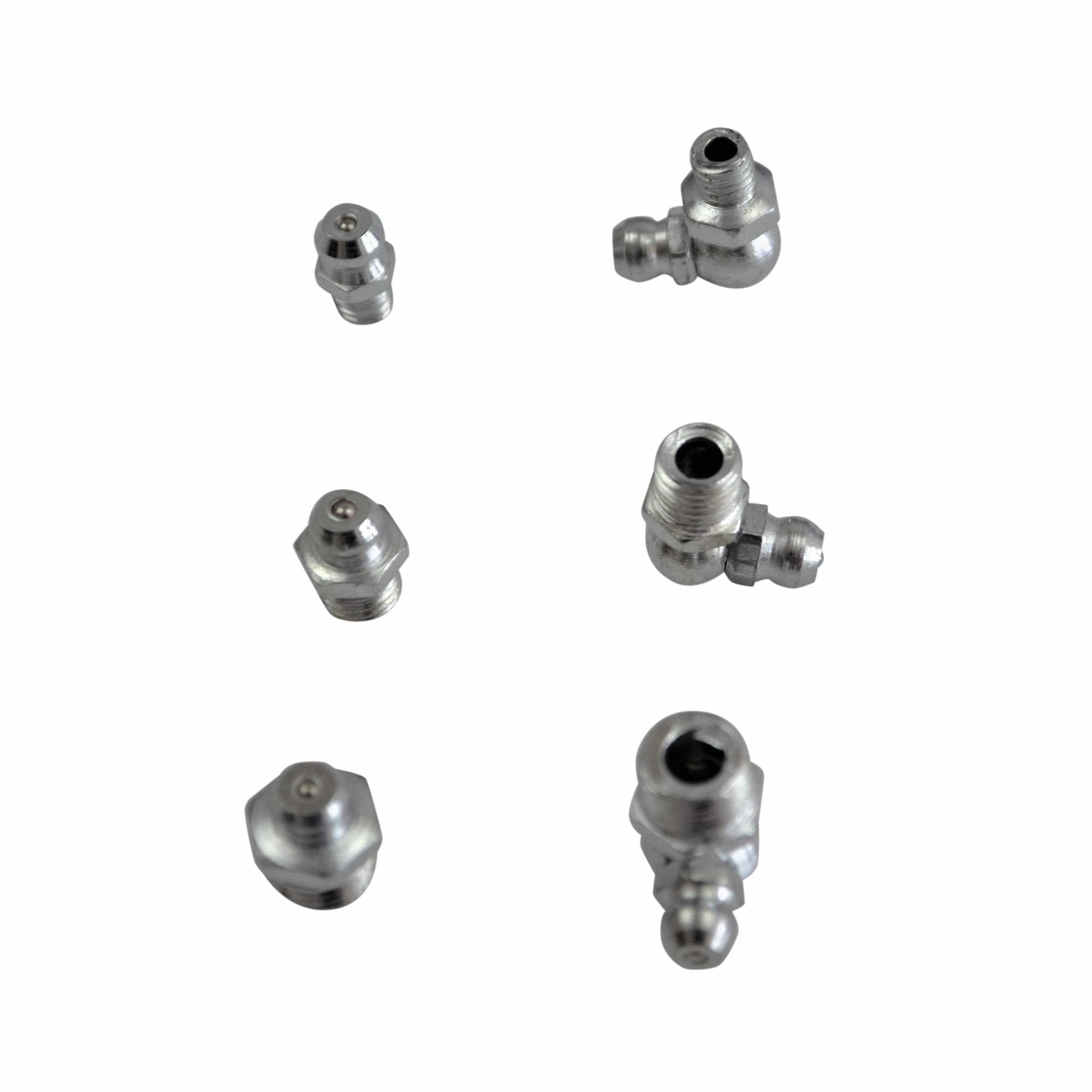 120pc Imperial Steel Grease Nipples Grab Kit - Twin Eagle Imports