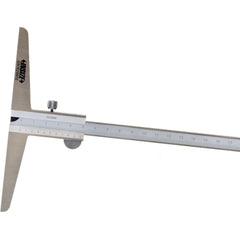 Insize Vernier Depth Gauge 0-500mm Range Series 1240-5001