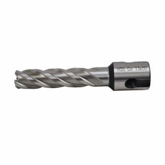13 x 50mm D.O.C HSS Weldon Shank Annular Cutter - Twin Eagle Imports