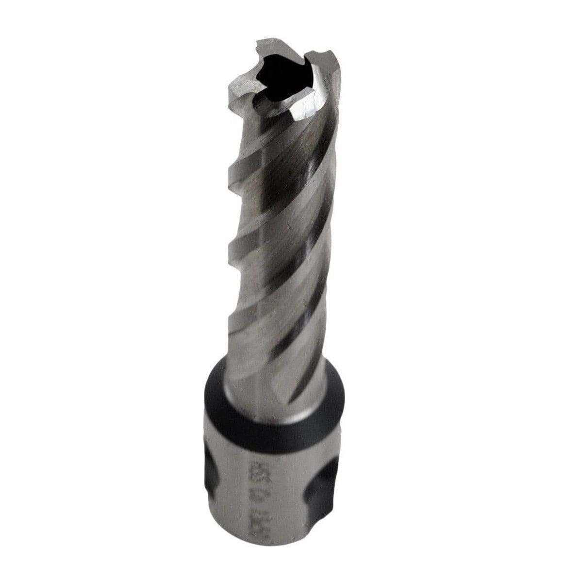 13 x 50mm D.O.C HSS Weldon Shank Annular Cutter - Twin Eagle Imports