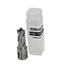 15 x 25mm D.O.C HSS 3/4" Universal Shank Annular Cutter - Twin Eagle Imports