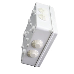 150x150x70 mm ABS Plastic IP65 Waterproof Junction Box - Twin Eagle Imports