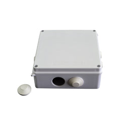 150x150x70 mm ABS Plastic IP65 Waterproof Junction Box - Twin Eagle Imports