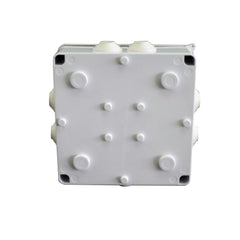 150x150x70 mm ABS Plastic IP65 Waterproof Junction Box - Twin Eagle Imports