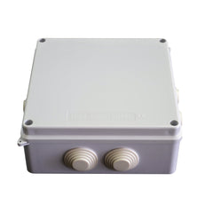 150x150x70 mm ABS Plastic IP65 Waterproof Junction Box - Twin Eagle Imports