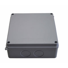 150x150x70 mm No Grommet IP65 Waterproof Junction Box - Twin Eagle Imports