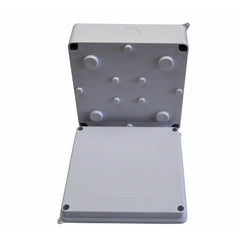 150x150x70 mm No Grommet IP65 Waterproof Junction Box - Twin Eagle Imports