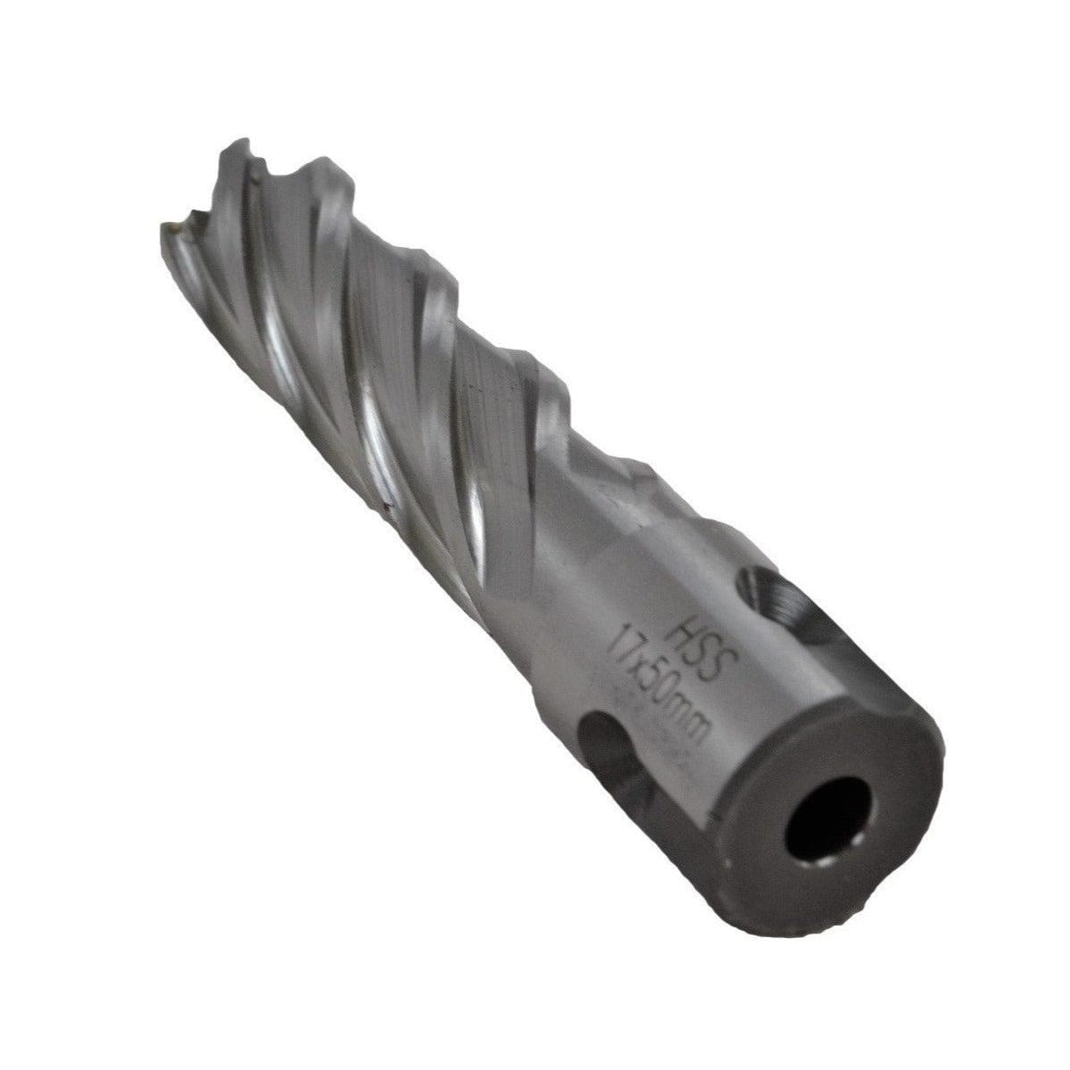 17 x 50mm D.O.C HSS 3/4" Universal Shank Annular Cutter - Twin Eagle Imports